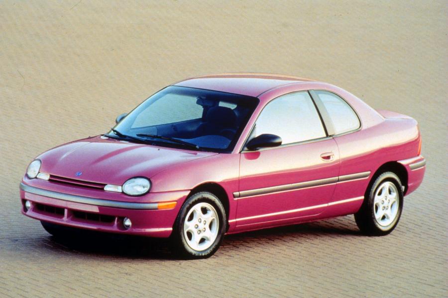  Dodge Neon 1995 года  (фото 9 из 10)